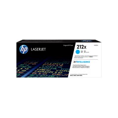HP 212X High Yield Cyan Original (W2121X)
